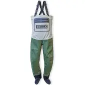 Baetis Sella Breathable Wader Groen EU 39-40 / Short Man