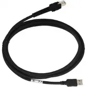Zebra Datakabel USB (M), Accessoires voor barcodescanners
