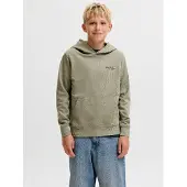 Jack & Jones Junior Sweatshirt 'JJEArchive' kaki