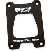 Thermal Grizzly TG-DDF-R7000-R CPU-montageframe Aluminium
