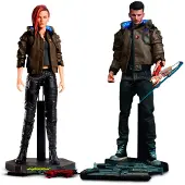 Pure Arts Statue Cyberpunk 2077 Ultimate Bundle