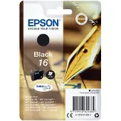 Epson Inktcartridge 16 (C13T16214012) Zwart