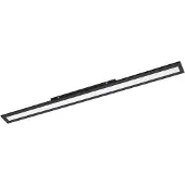 Eglo connect.z Salobrena-Z Smart Plafondlamp - 120 cm - Zwart/Wit - Instelbaar wit licht - Dimbaar - Zigbee