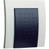 Grothe Bel + deurintercom, Tweekleurige gong