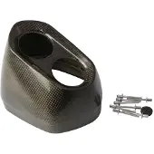 Akrapovic Carbon V-ec304 Uitlaat Eindkap