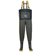 Vass Hybrid 700 Pvc Wader Grijs EU 43 Man