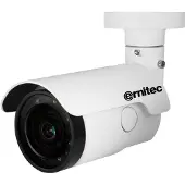 Ernitec HALO-DX-402M Bullet Camera (1920 x 1080 Pixels), Netwerkcamera, Wit