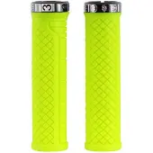 Sb3 Paar Shark Grips Fluorescerend Geel / Zwart || Maat: 31.2