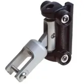 Rutgerson Marine Railskate Met Zwenkmechanisme 23 Mm
