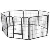 Trekker Puppyren Strong S, 8-Paneel 60x77cm