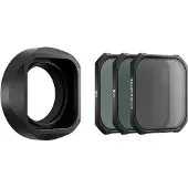 FreeWell Fuji Xf Cameralens Transparant