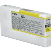 Epson Inktcartridge C13T653400 Geel