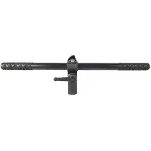 Pike N Bass Long Handle For Transducer Pole Zilver
