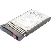 HP harde schijf - 2,5 inch intern - 1 TB - SAS (6Gb/s SAS) - 7200 RPM