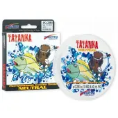 Tubertini Tatanka Fluorocarbon 150 M Transparant 0.165 mm