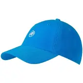 Mammut - Baseball Cap - Pet S/M, blauw