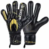 Ho Soccer Guerrero Primary Protek Goalkeeper Gloves Zwart 5