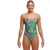 Funkita Fks036 Swimsuit Veelkleurig XS Vrouw