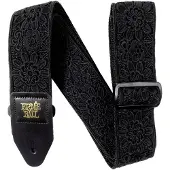 Ernie Ball 5438 Jacquard Gitaarband Daisy After Dark