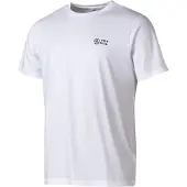 Ternua Inik Regenerative T-shirt Met Korte Mouwen Wit M Man