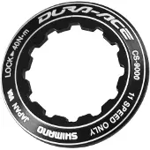 Shimano Dura Ace 9000 Cassetteborgring