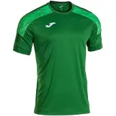 Joma Championship Viii T-shirt Met Korte Mouwen Groen M Man