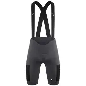 Assos - Tactica Bib Shorts T5 - Fietsbroek L, grijs/zwart