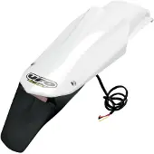 Ufo Husqvarna Cr 125 07 Achterspatbord
