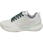 Drop Shot Monarca Wh Flight Padel Shoes Wit EU 37 Vrouw