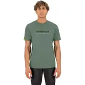 Karpos Loma Cotton T-shirt Met Korte Mouwen