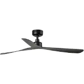 Faro Rocker M (Ø132cm) Plafondventilator Black