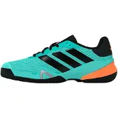 Adidas Barricade All Court Shoes Blauw EU 38 Kinderen