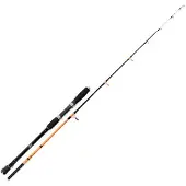 Hart Nation Kayak Trolling Rod Goud 1.83 m / 30-180 g