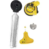 PLASTIMO Ma1 Re-arming Set 60g Transparant