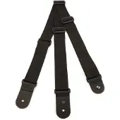 Daddario 50DARE000 Dare Guitar Strap Black