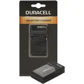 Duracell USB lader voor Nikon EN-EL3e