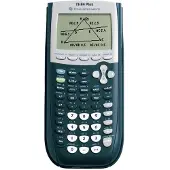 Texas Instruments Texas Grafische Rekenmachine TI-84 Plus - met examenfunctie