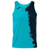 Joma Picasho Sleeveless T-shirt Blauw M Man