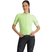 Sportful - Women's Hyperepic Jersey - Fietsshirt S, groen
