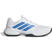 Adidas Gamecourt 3 All Court Shoes Wit EU 45 1/3 Man