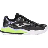 Joma Spin Padel Shoes Zwart EU 39 Vrouw