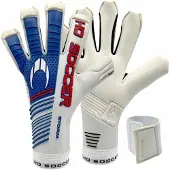 Ho Soccer Storm Goalkeeper Gloves Wit 11