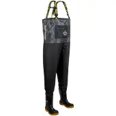 Vass Hybrid 700 Pvc Waadpak Grijs EU 41 Man