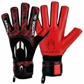 Ho Soccer Koncept Aerial Goalkeeper Gloves Rood 9