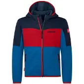 TROLLKIDS - Kid's Sogndal Jacket XT - Fleecevest 122, blauw