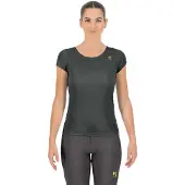 Karpos Loma Evo T-shirt Met Korte Mouwen Grijs M Vrouw