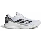 Adidas Crazyquick Ls Padel Shoes Wit EU 42 2/3 Man