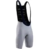 X-Bionic - Corefusion Bib Shorts - Fietsbroek S, grijs