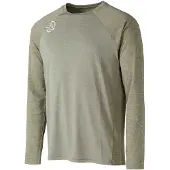Ternua Krodi T-shirt Met Lange Mouwen Groen L Man
