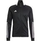 Adidas Sportswear Unisex Aeroready Cut 3-stripes Slim Track Jacket Maat: S | Sport Shirts Outlet | Unisex | Zwart